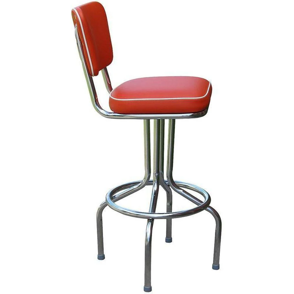 Diner Chair Bar Stool