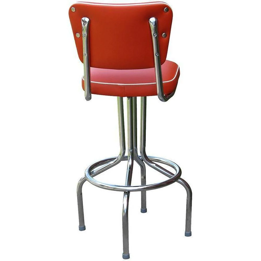 Diner Chair Bar Stool - Image 3