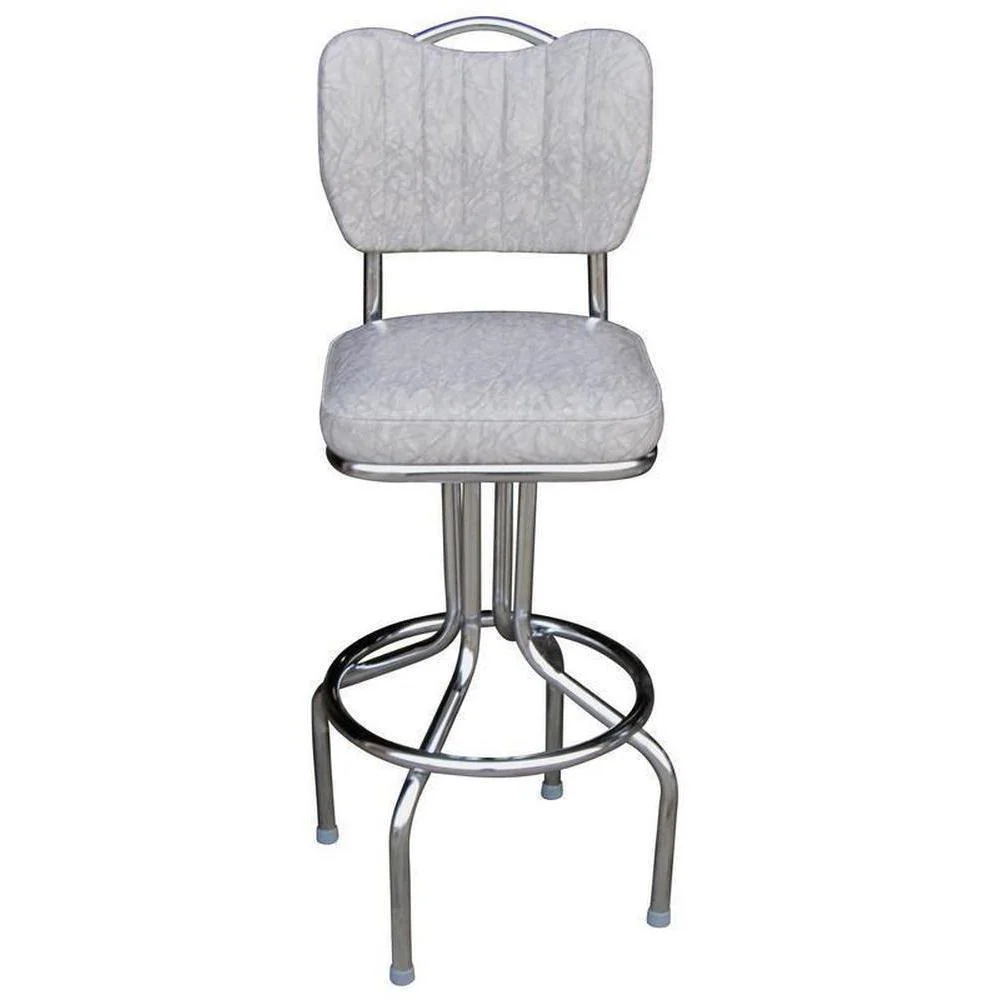 Diner Chair Bar Stool - Image 5
