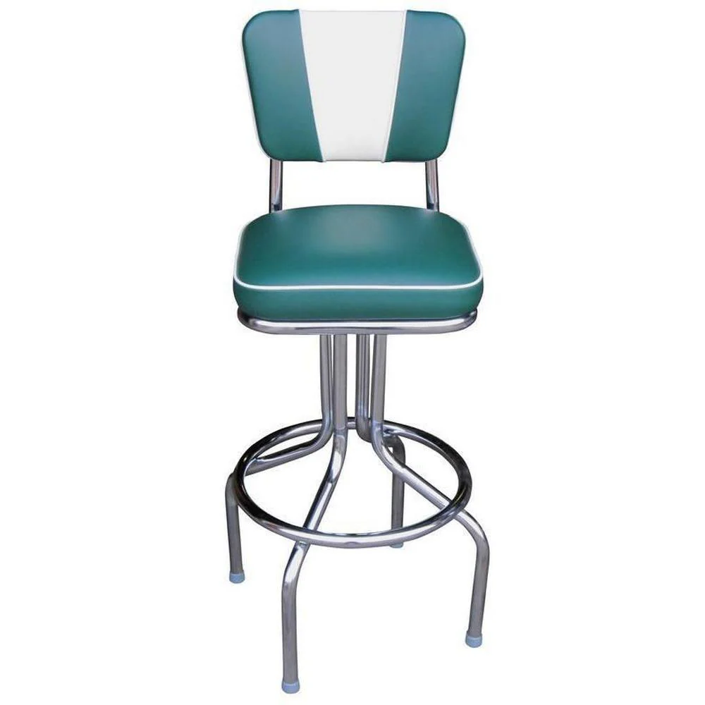 Diner Chair Bar Stool - Image 6
