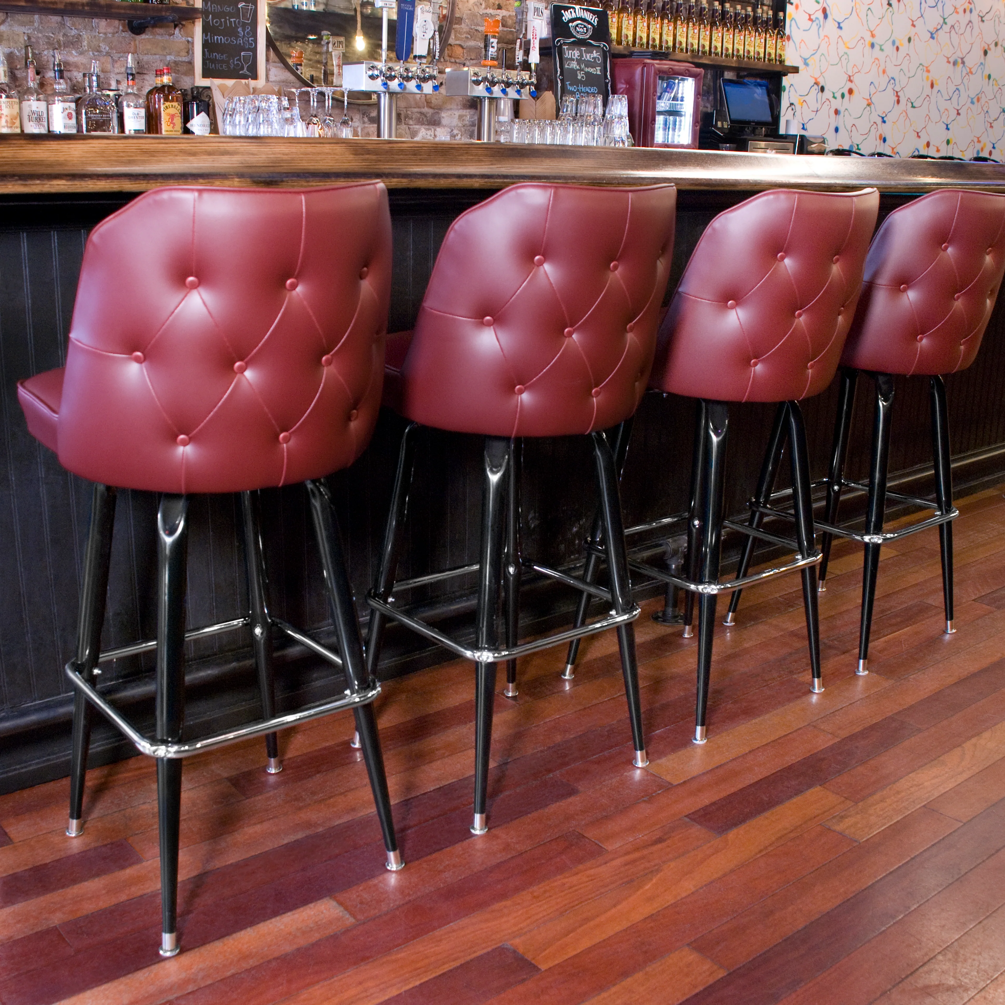 Bar Stool - 1435 - Image 2