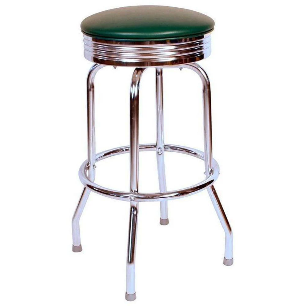 Sing Ring Chrome Stool - Image 6