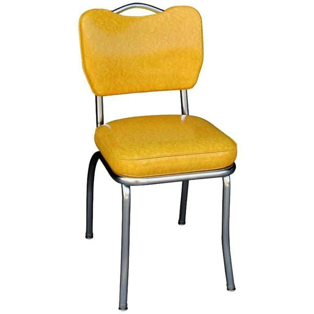 Handle Back Diner Chair - Image 3