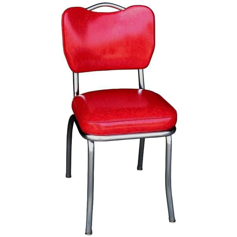Handle Back Diner Chair - Image 5