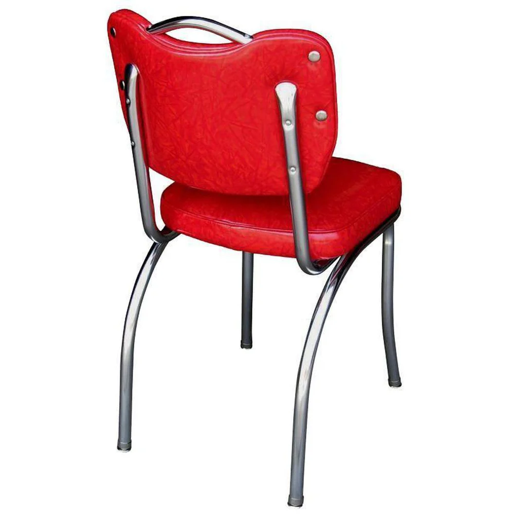 Handle Back Diner Chair - Image 6