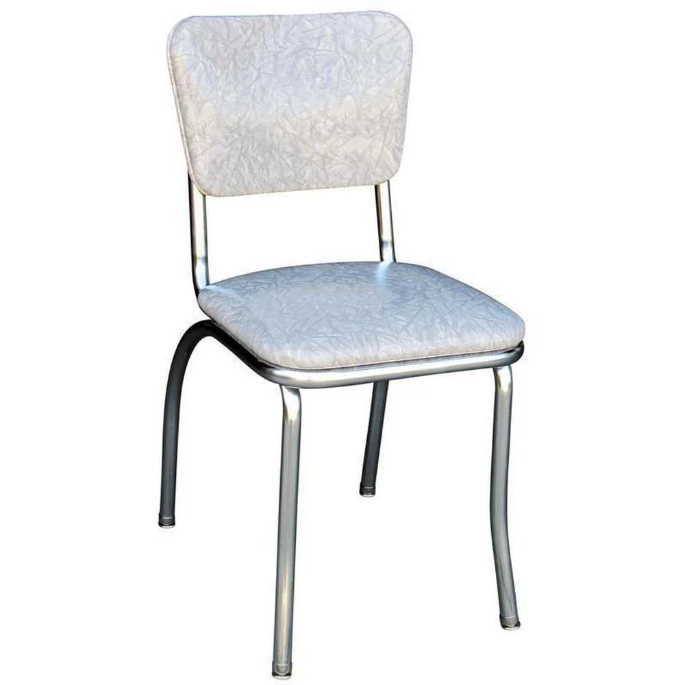 Pulled Seat Diner Chair - Image 3