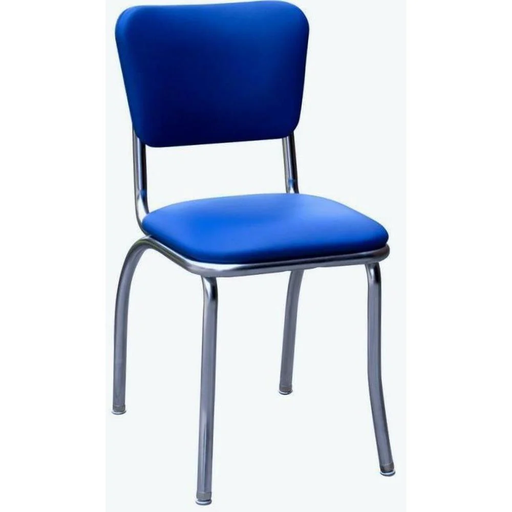 Pulled Seat Diner Chair - Image 5