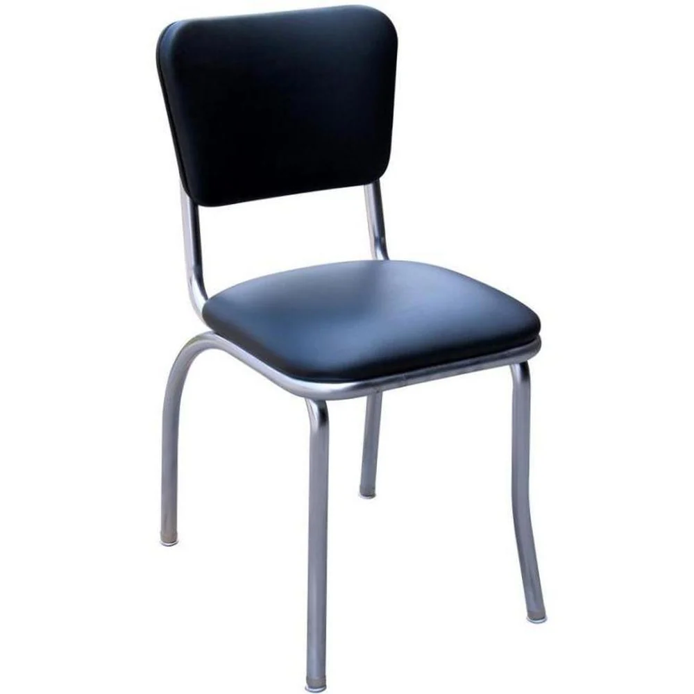 Pulled Seat Diner Chair - Image 6