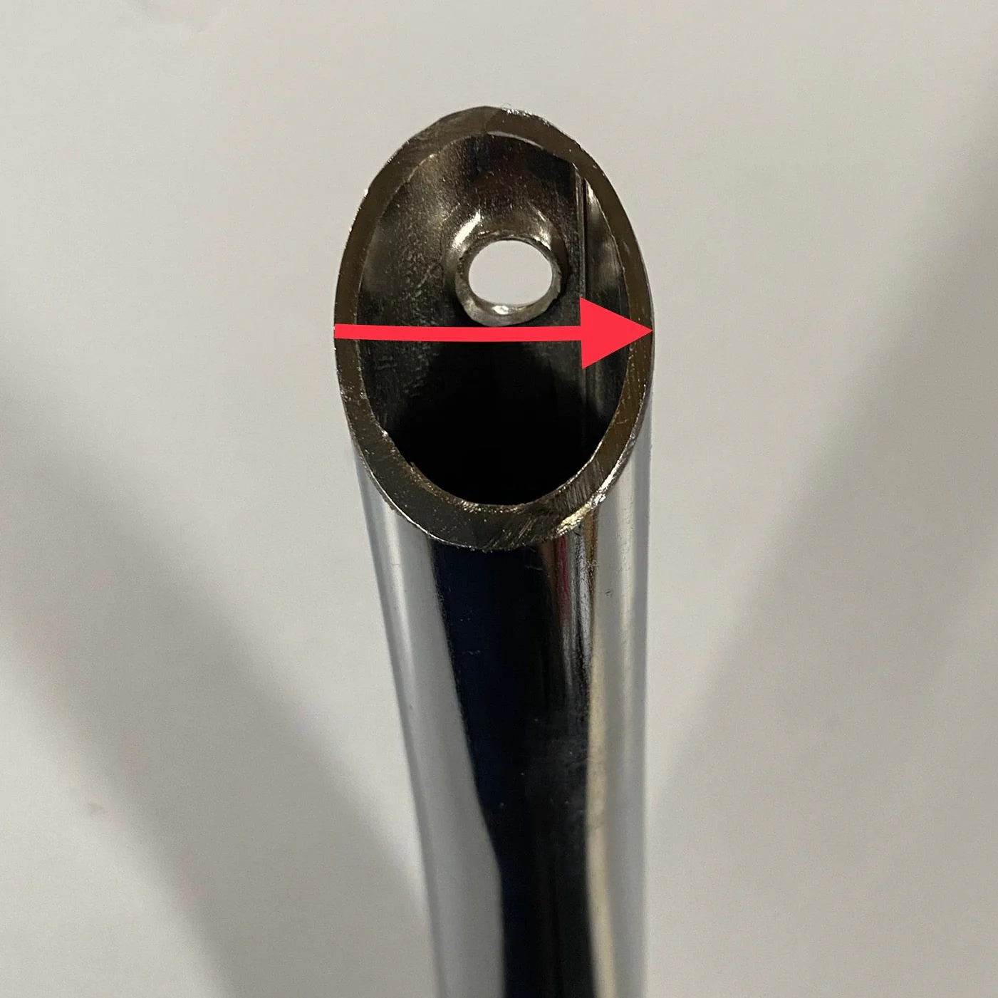 Replacement Handle for a Handle Back Diner Chair - Image 4