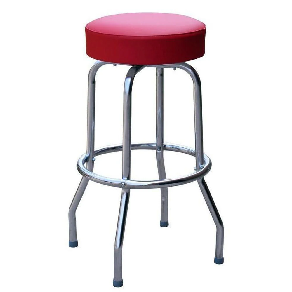 Single Ring Bar Stool -1950