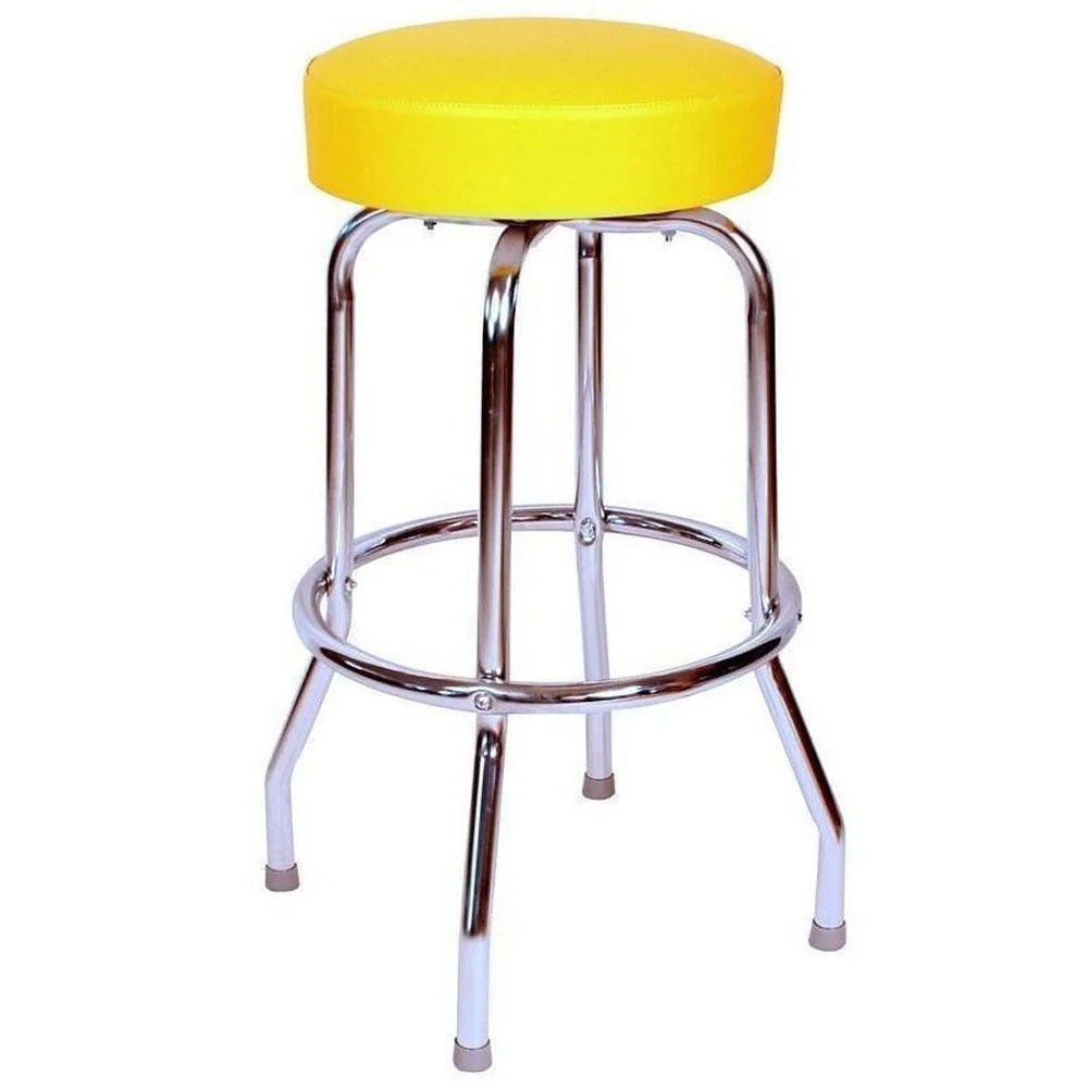 Single Ring Bar Stool -1950 - Image 5