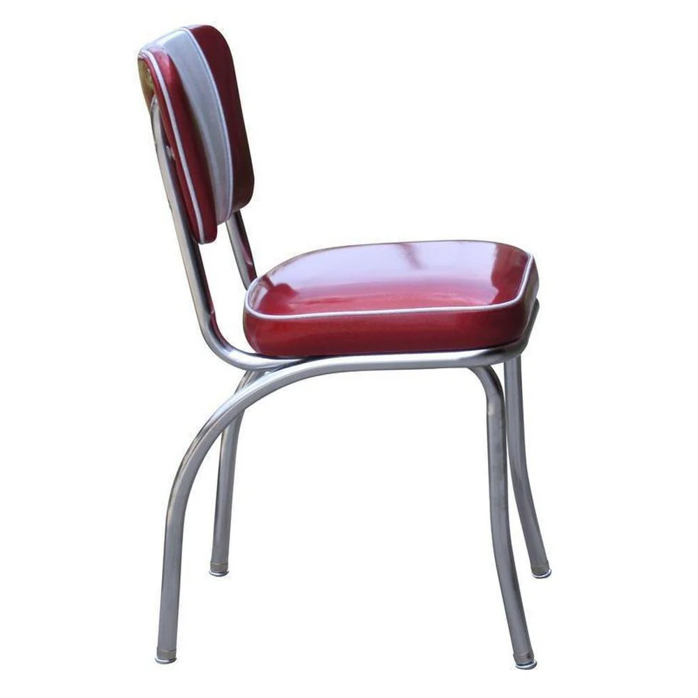 V Back Diner Chair - 4220 - Image 3